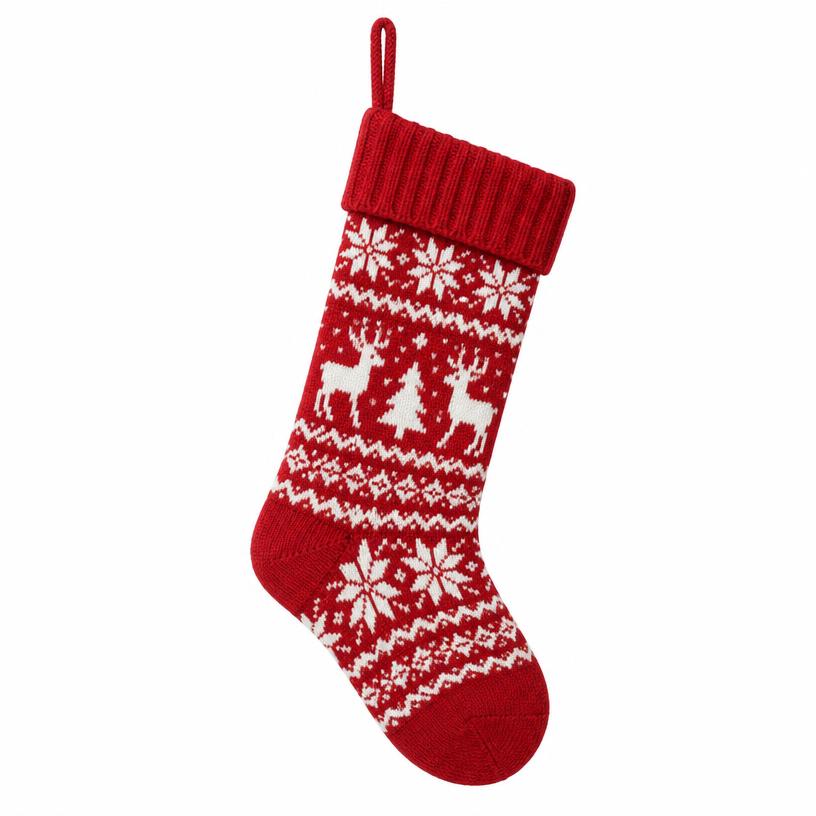 Botas Navideñas