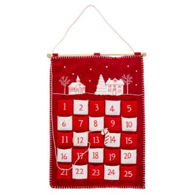 Calendario de adviento