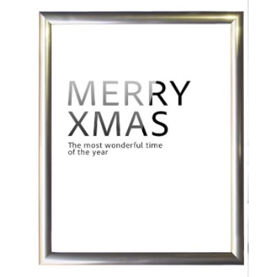 Cuadro decorativo navidad