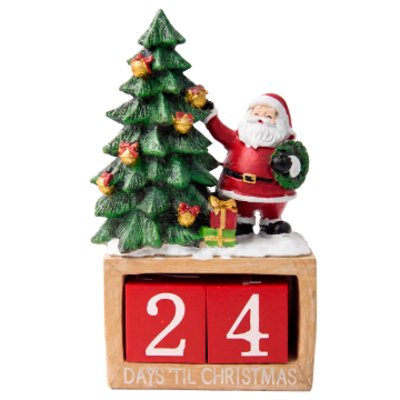 Calendario de cuenta regresiva