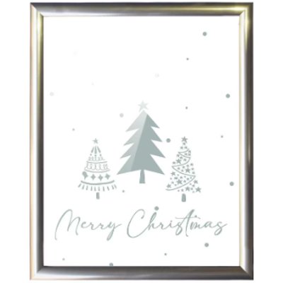Cuadro decorativo navidad