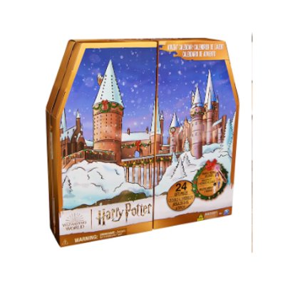 Calendario de adviento Wizarding World