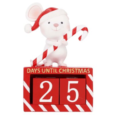 Calendario de cuenta regresiva