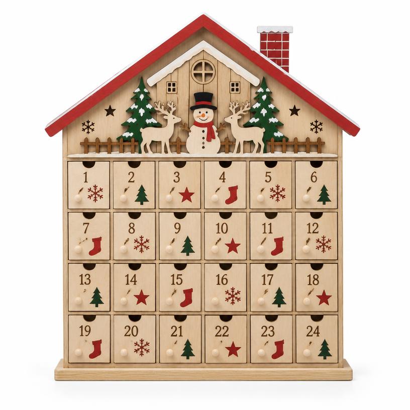 Cuadros y Calendarios Navideños