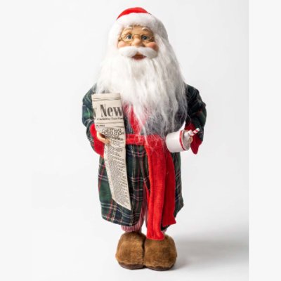 Figura decorativa navideña