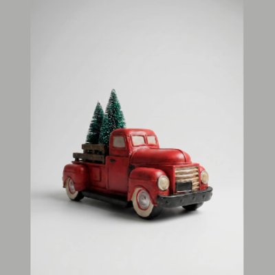 Figura decorativa navideña