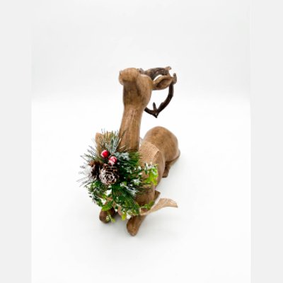 Figura decorativa navideña
